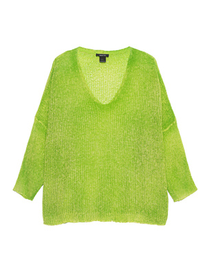 AVANT TOI Cashmere Silk Green