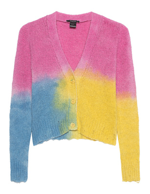 AVANT TOI Short Tie Dye Multicolor