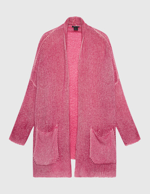 AVANT TOI Long Cashmere Silk Pink