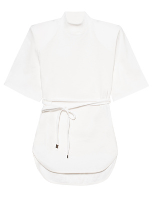 THE ATTICO Aurelie White