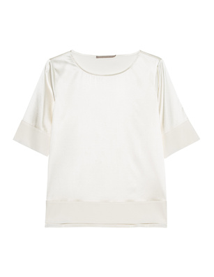 (THE MERCER) N.Y. Silk Ivory
