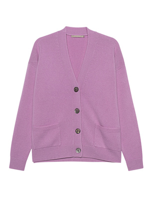 (THE MERCER) N.Y. Cashmere Button Fresia