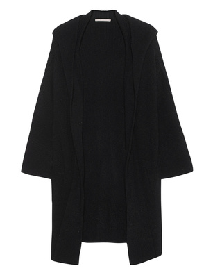 (THE MERCER) N.Y. Cashmere Ribbed Black