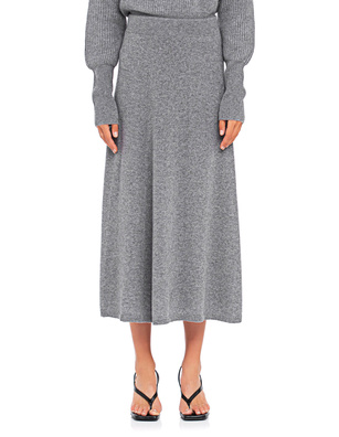 (THE MERCER) N.Y. Cashmere Flanell Melange Grey