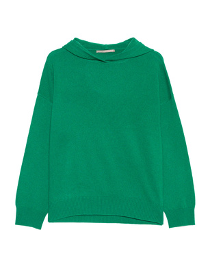 (THE MERCER) N.Y. Cashmere Hood Green