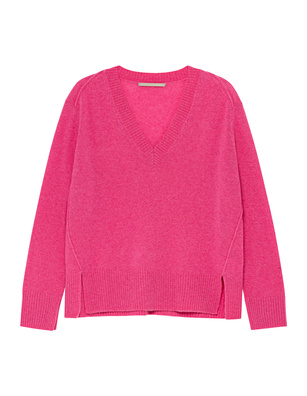 (THE MERCER) N.Y. Cashmere Magnolia Melange