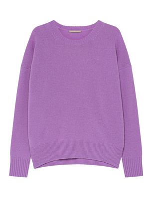 (THE MERCER) N.Y. Cashmere Purple