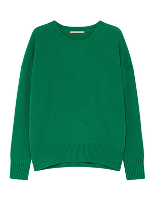 (THE MERCER) N.Y. Cashmere Green Melange