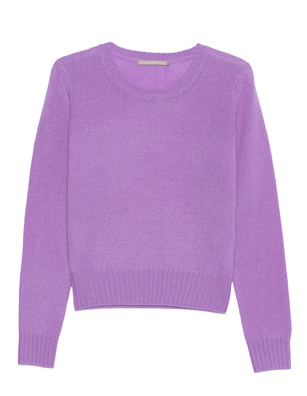 (THE MERCER) N.Y. Cashmere Purple