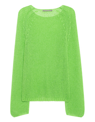 (THE MERCER) N.Y. Mohair Columbus Lime Light