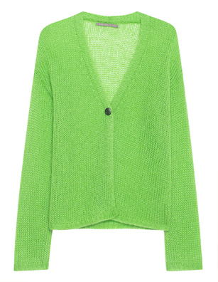 (THE MERCER) N.Y. Mohair Knoxville Lime Light
