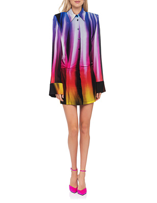 THE ATTICO Margot Mini Multicolor