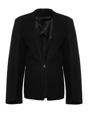 THE ATTICO Dallas Black