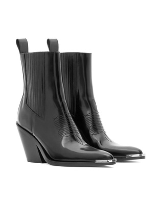 Rabanne Santiago Heel Black