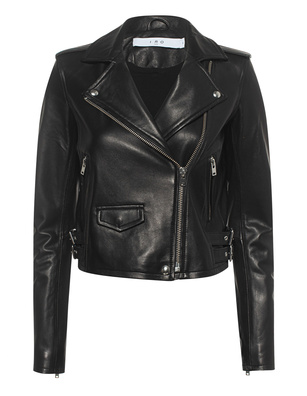 IRO Ashville Leather Black