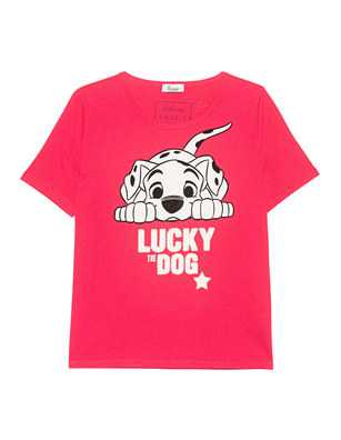PRINCESS GOES HOLLYWOOD Lucky Dog Rasberry