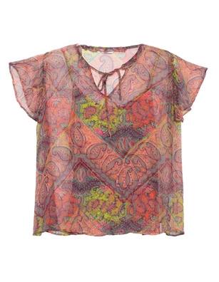 FROGBOX Sweet Paisley Multicolor