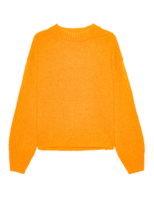 FROGBOX Crew Neck Flame Orange
