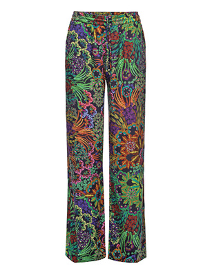 FROGBOX Wide Leg Retro Renata Multicolor