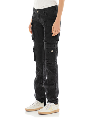 THE ATTICO Esssie Long Black