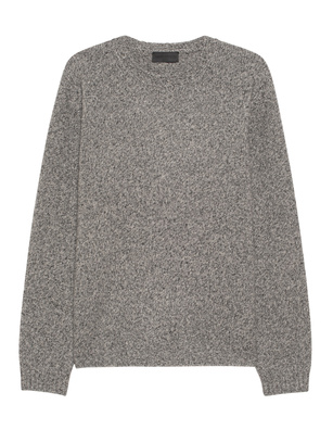 IRIS VON ARNIM Glenn Silver Grey Flannel 