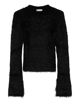 Rabanne Alpaka Wool Black