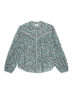 Isabel Marant Étoile Salika Almond Green
