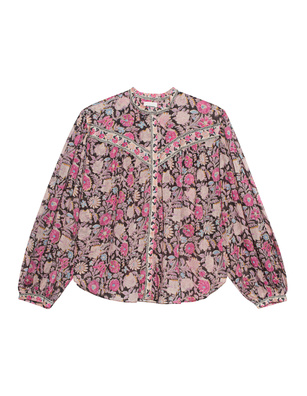 Isabel Marant Étoile Salika Faded Black