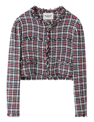 Marant Étoile Nameo Midnight Red