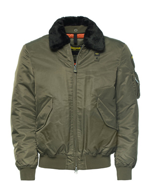 BLAUER USA MA-1 Oliv