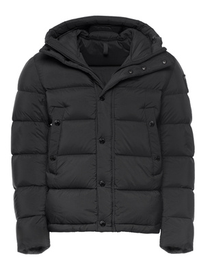 BLAUER USA Hooded Black