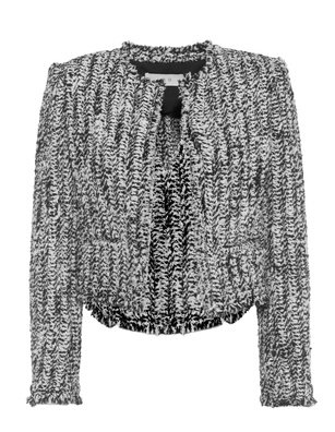 IRO Silgo Black White