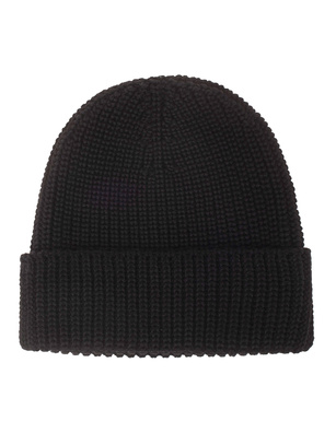 HANNES ROETHER Wool Black