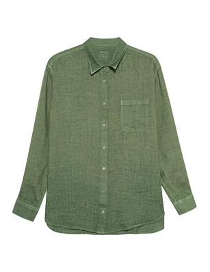 120% LINO Long Sleeve Green Soft Fade