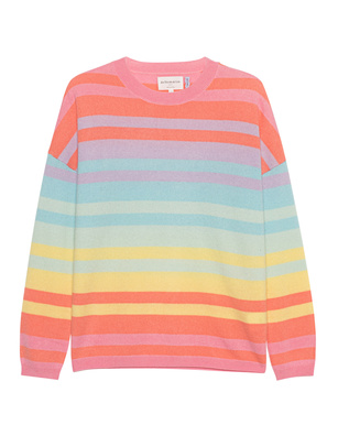 Les Tricots de Léa Machewie Stripes Sunlight Multicolor