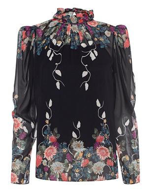 SALONI Jardine Falls Multicolor