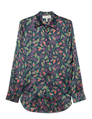 SALONI Jeri Satin Multicolor