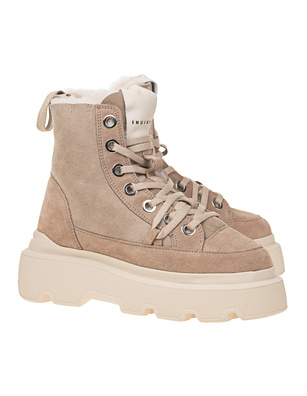 INUIKII Matilda Shearling Beige