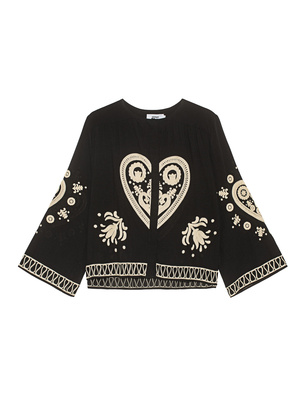 NOTSHY Sham Ebene Black