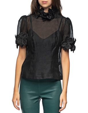 ZIMMERMANN Luminosity Liftoff Flower Black