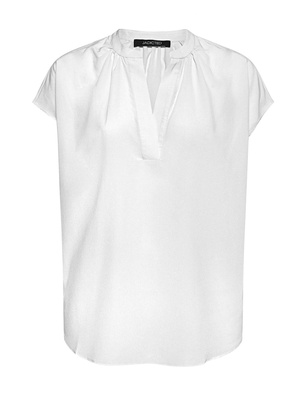 JADICTED Short Sleeve White