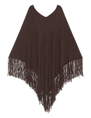 360 CASHMERE Freya Fringes Sycamore