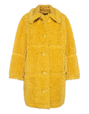 STAND STUDIO Samira Furry Yellow