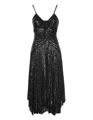 A.L.C. Lou Midi Black