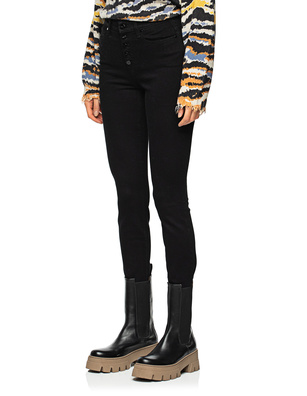 PAIGE Bombshell Ankle Black Shadow