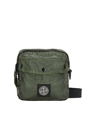 STONE ISLAND Small Patch Green