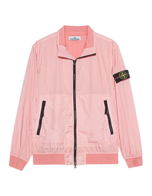 STONE ISLAND Crinkle Reps Rose
