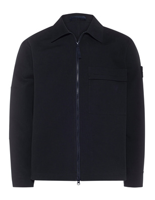STONE ISLAND Overshirt Ghost Navy