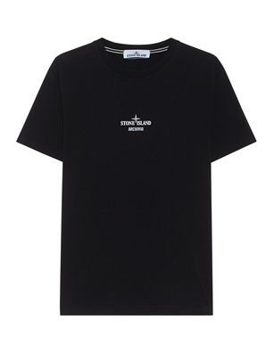 STONE ISLAND Archivio Black