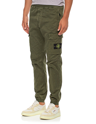 STONE ISLAND Cargo Logo Olive